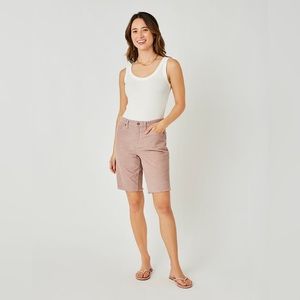 Carve Designs OAHU HI RISE 10" SHORT in Fawn color